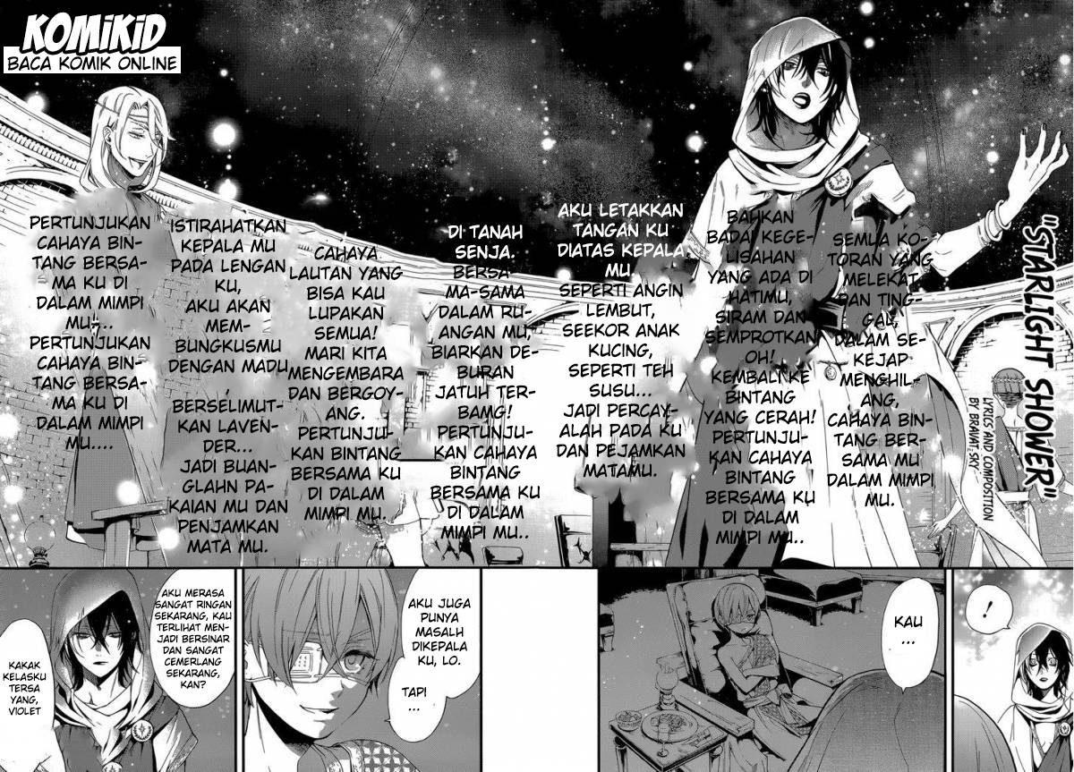 kuroshitsuji - Chapter: 113