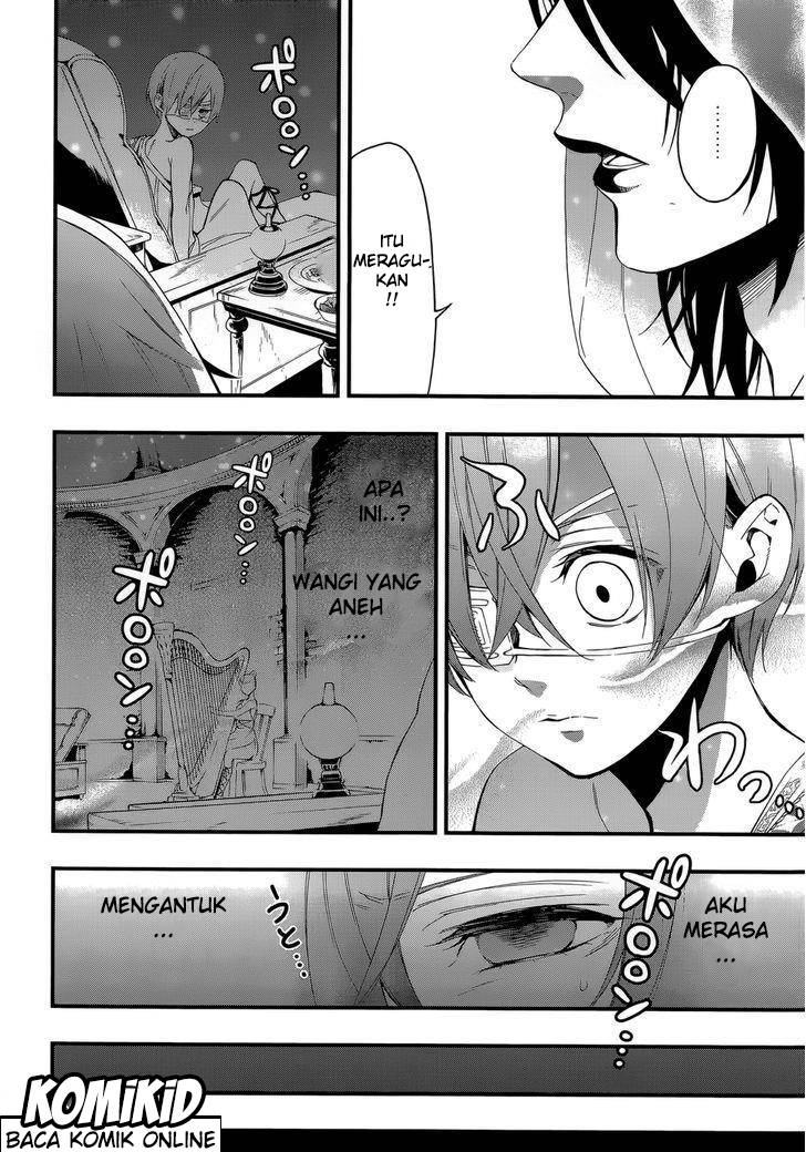 kuroshitsuji - Chapter: 113