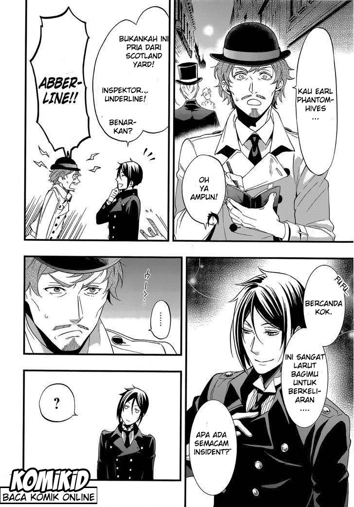 kuroshitsuji - Chapter: 113