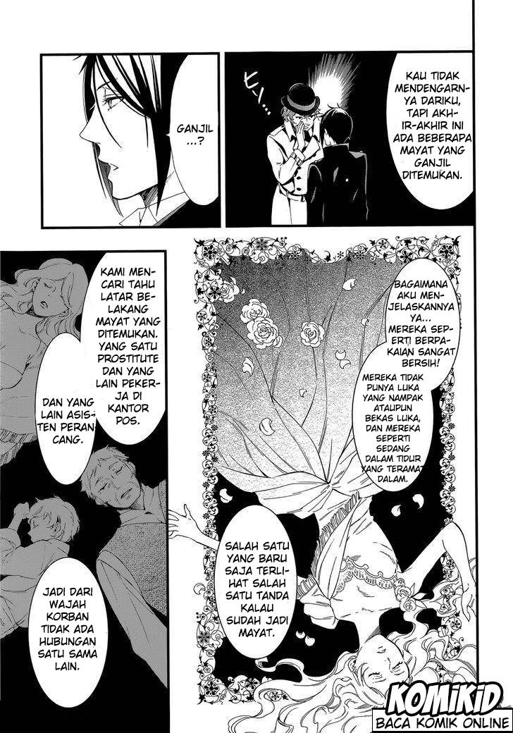 kuroshitsuji - Chapter: 113
