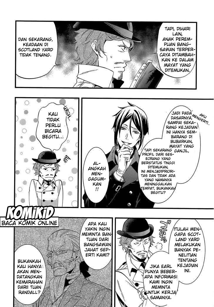 kuroshitsuji - Chapter: 113