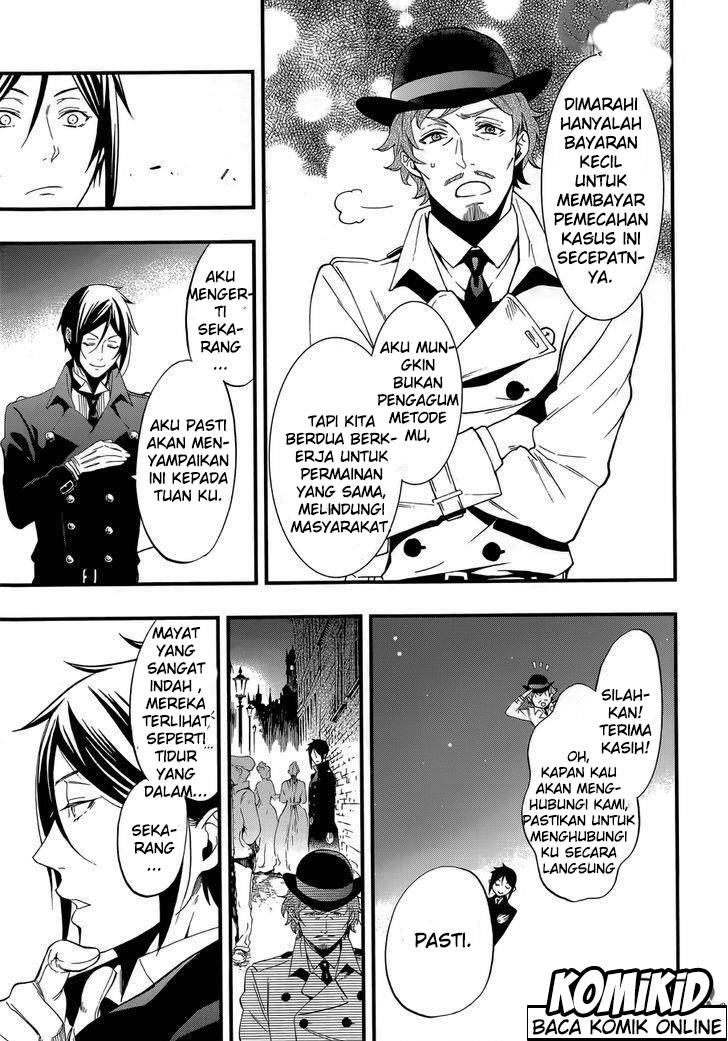kuroshitsuji - Chapter: 113
