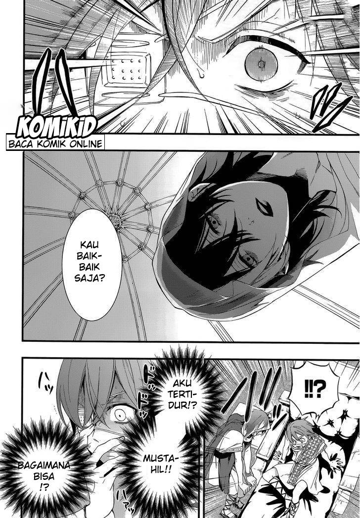 kuroshitsuji - Chapter: 113