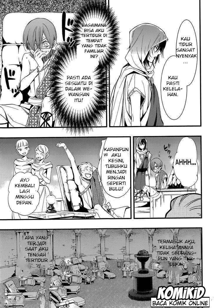 kuroshitsuji - Chapter: 113