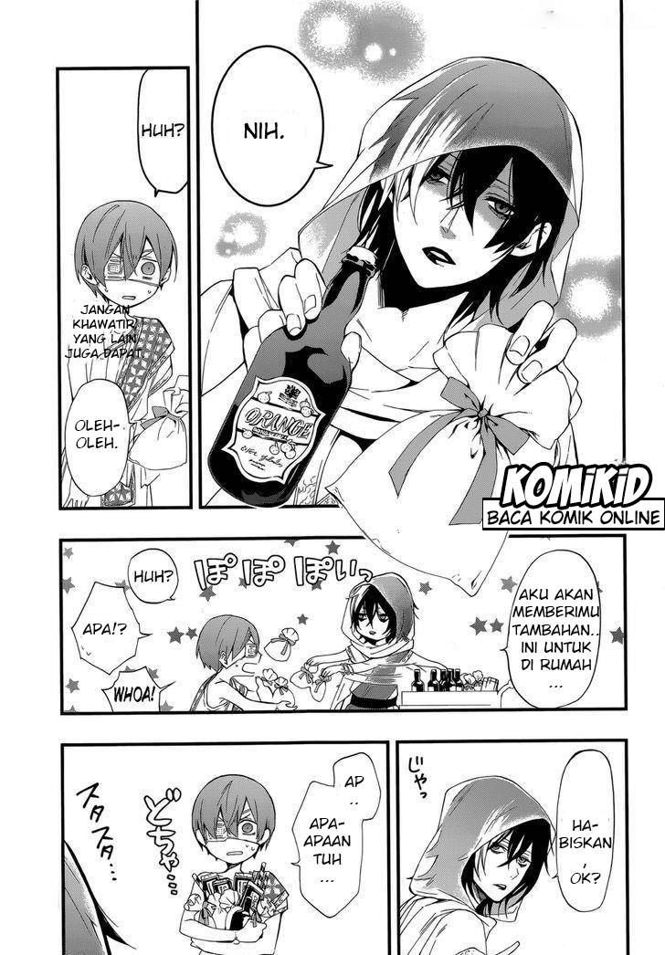 kuroshitsuji - Chapter: 113