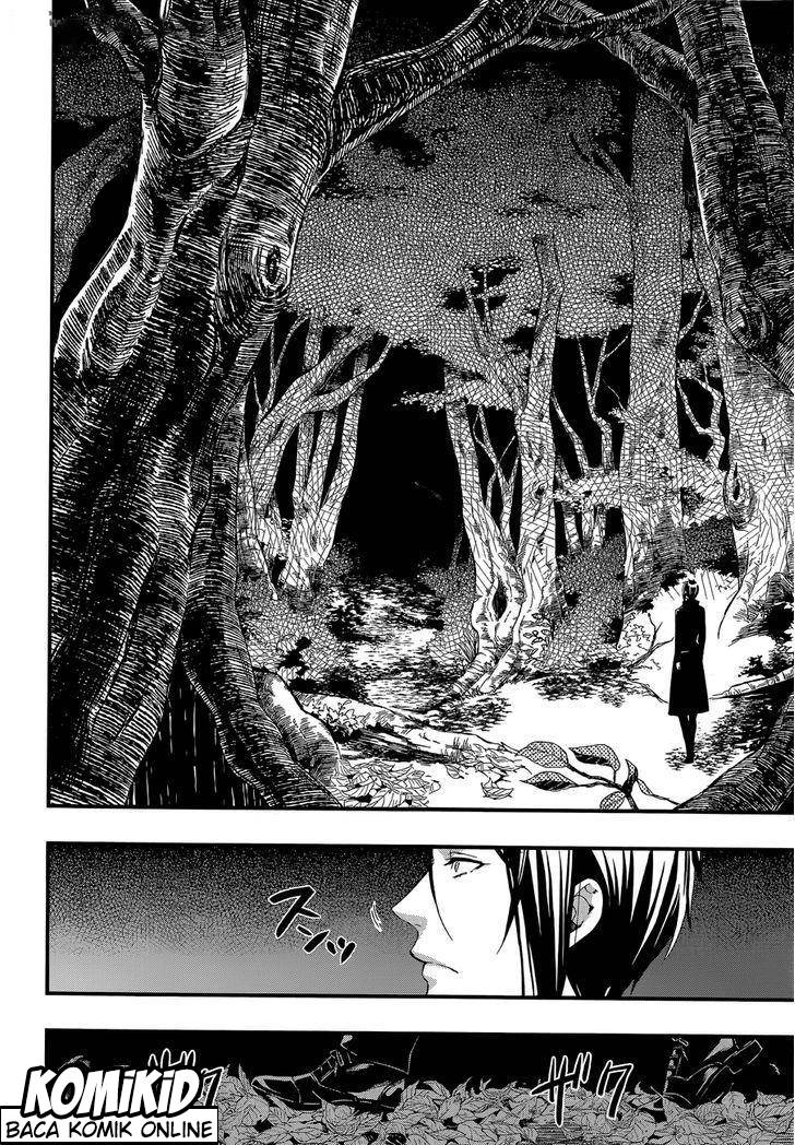 kuroshitsuji - Chapter: 113