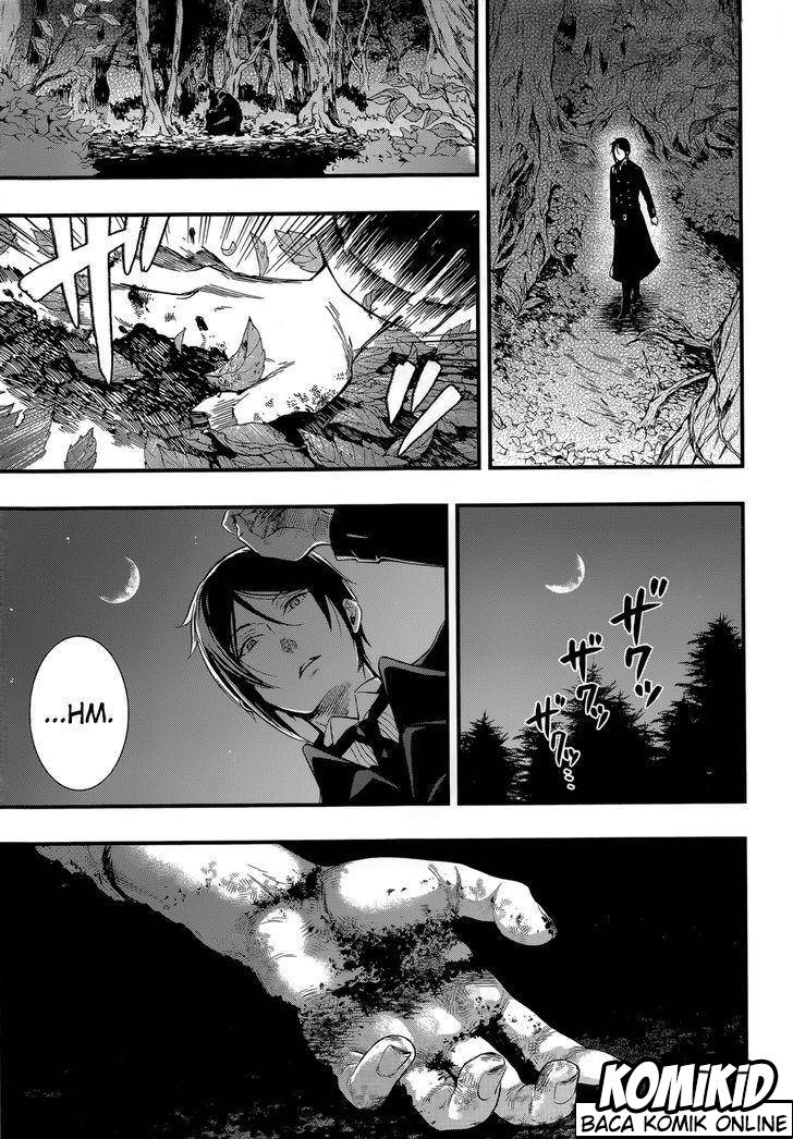 kuroshitsuji - Chapter: 113