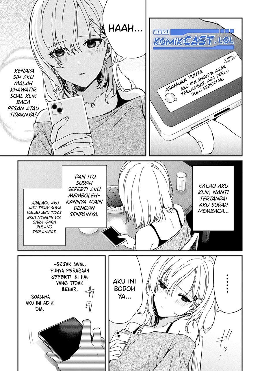 gimai-seikatsu - Chapter: 20.1