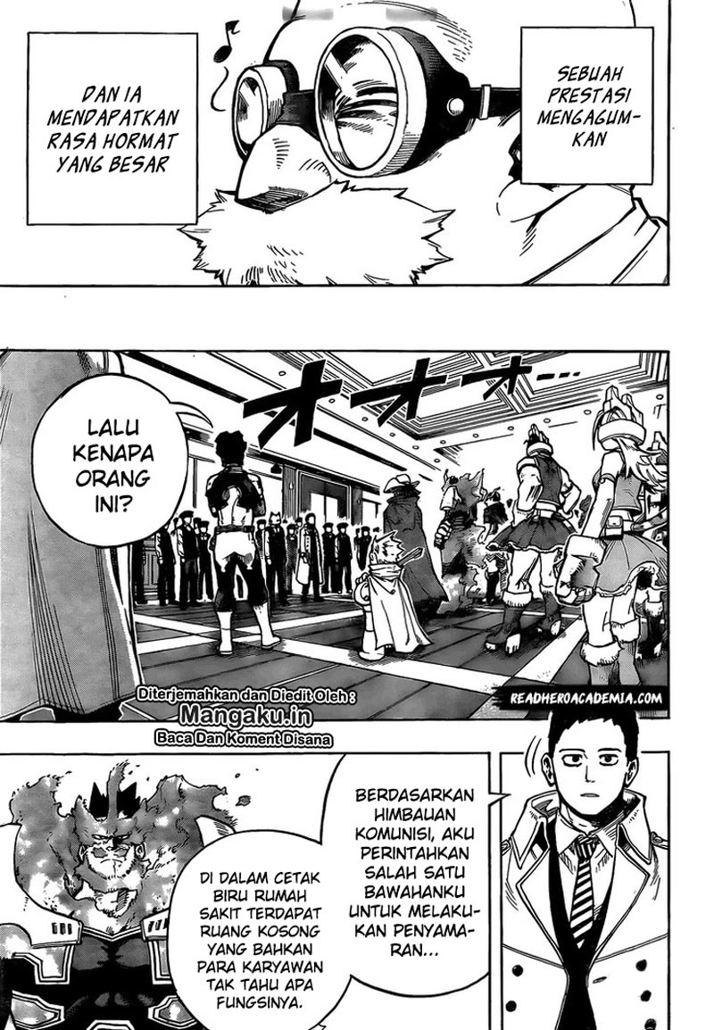 boku-no-hero-academia - Chapter: 259