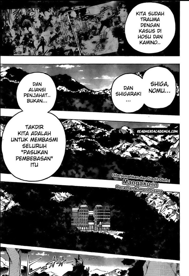 boku-no-hero-academia - Chapter: 259