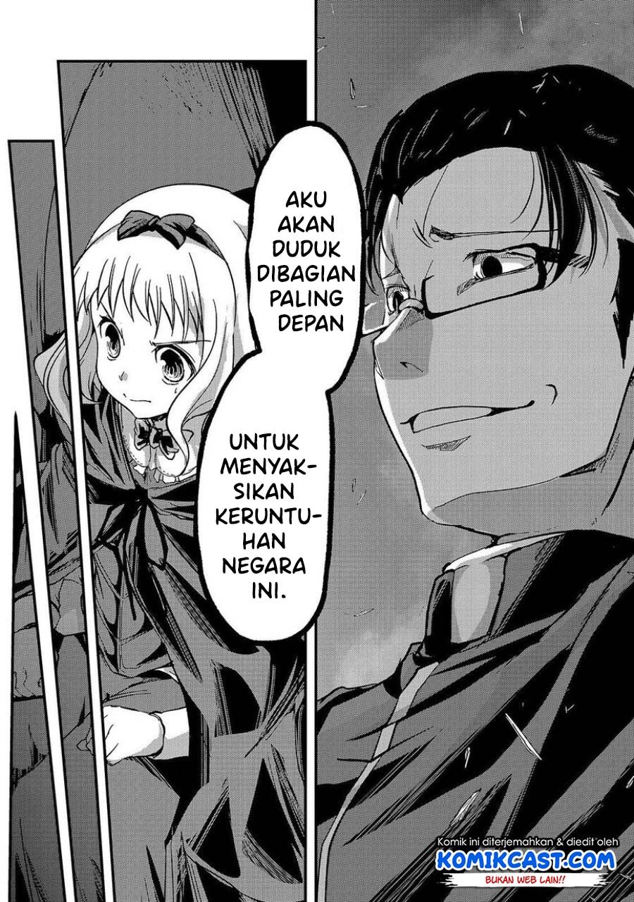 gaikotsu-kishi-sama-tadaima-isekai-e-o-dekake-chuu - Chapter: 35