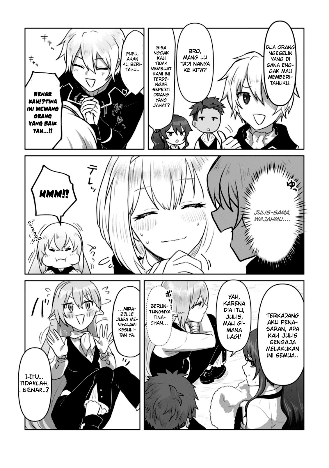 mahou-gakuen-no-daizai-majutsushi - Chapter: 11