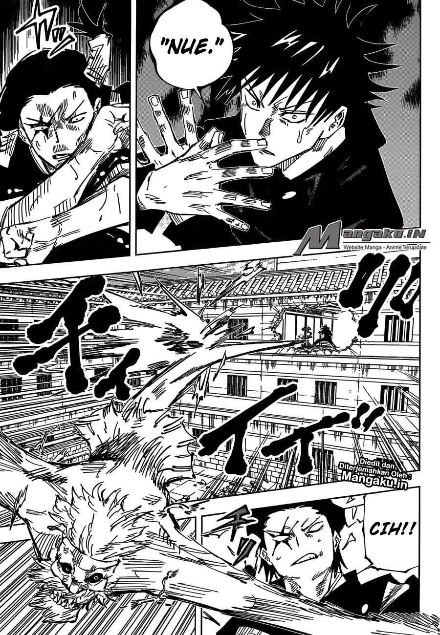 jujutsu-kaisen - Chapter: 44