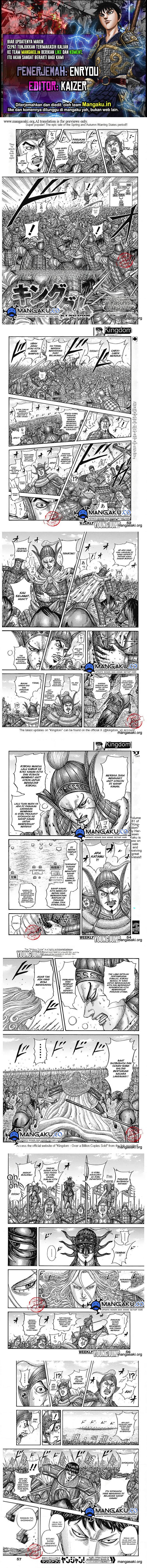 kingdom - Chapter: 783