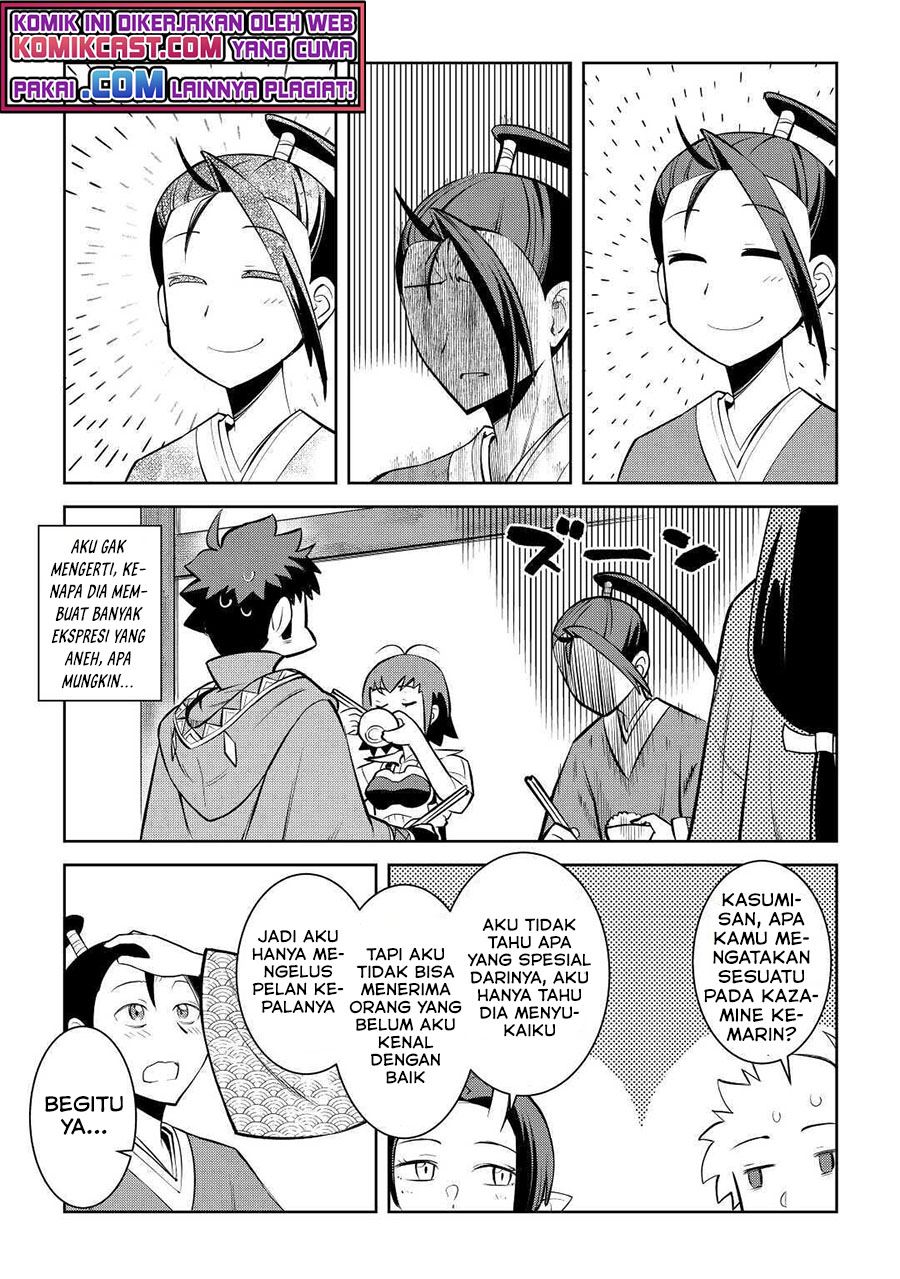 toaru-ossan-no-vrmmo-katsudouki - Chapter: 73