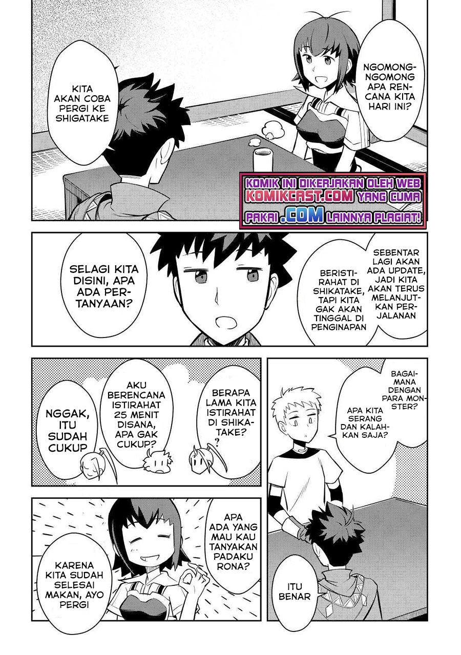 toaru-ossan-no-vrmmo-katsudouki - Chapter: 73