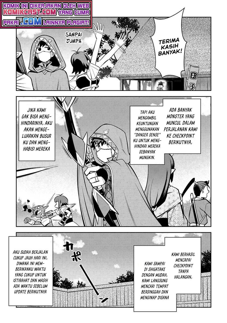 toaru-ossan-no-vrmmo-katsudouki - Chapter: 73