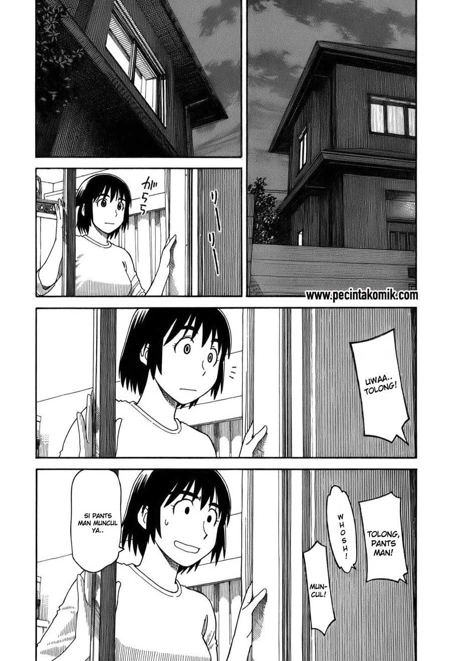 yotsuba-to - Chapter: 56