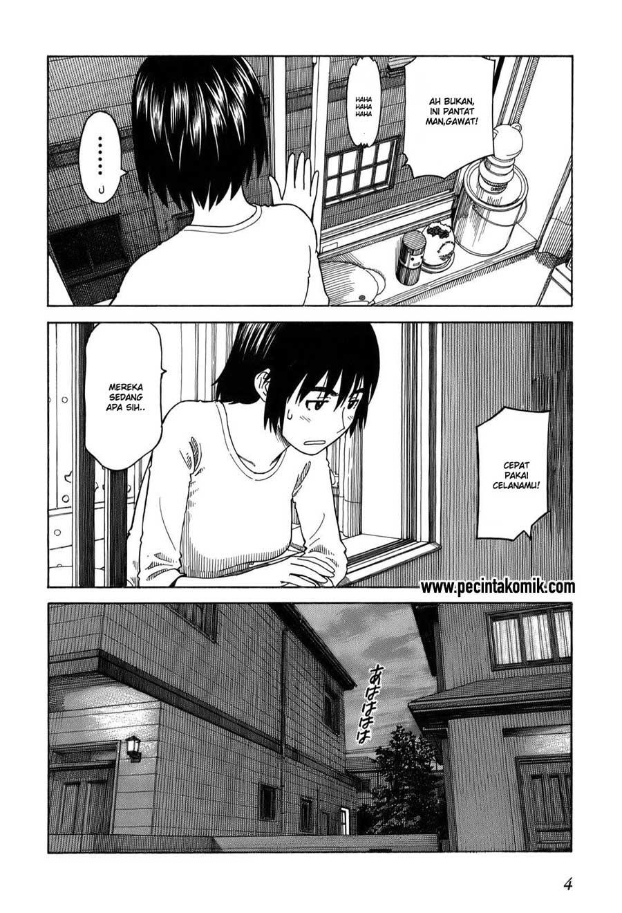 yotsuba-to - Chapter: 56