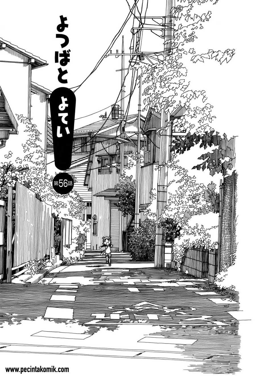 yotsuba-to - Chapter: 56