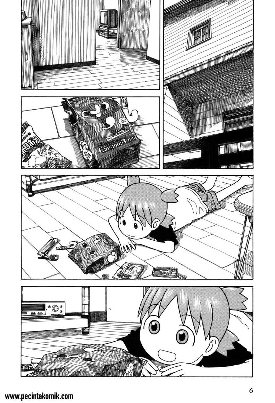 yotsuba-to - Chapter: 56