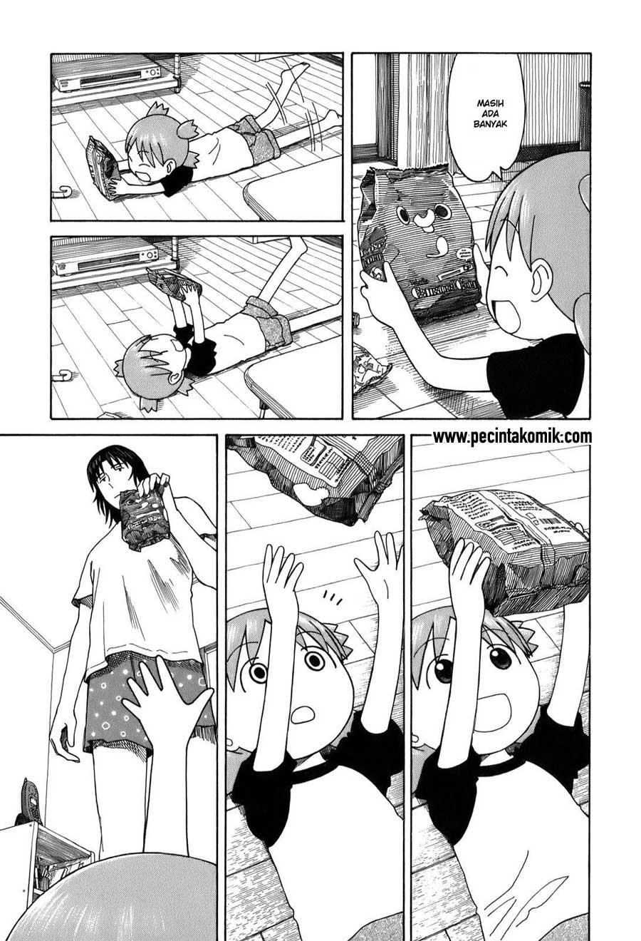 yotsuba-to - Chapter: 56