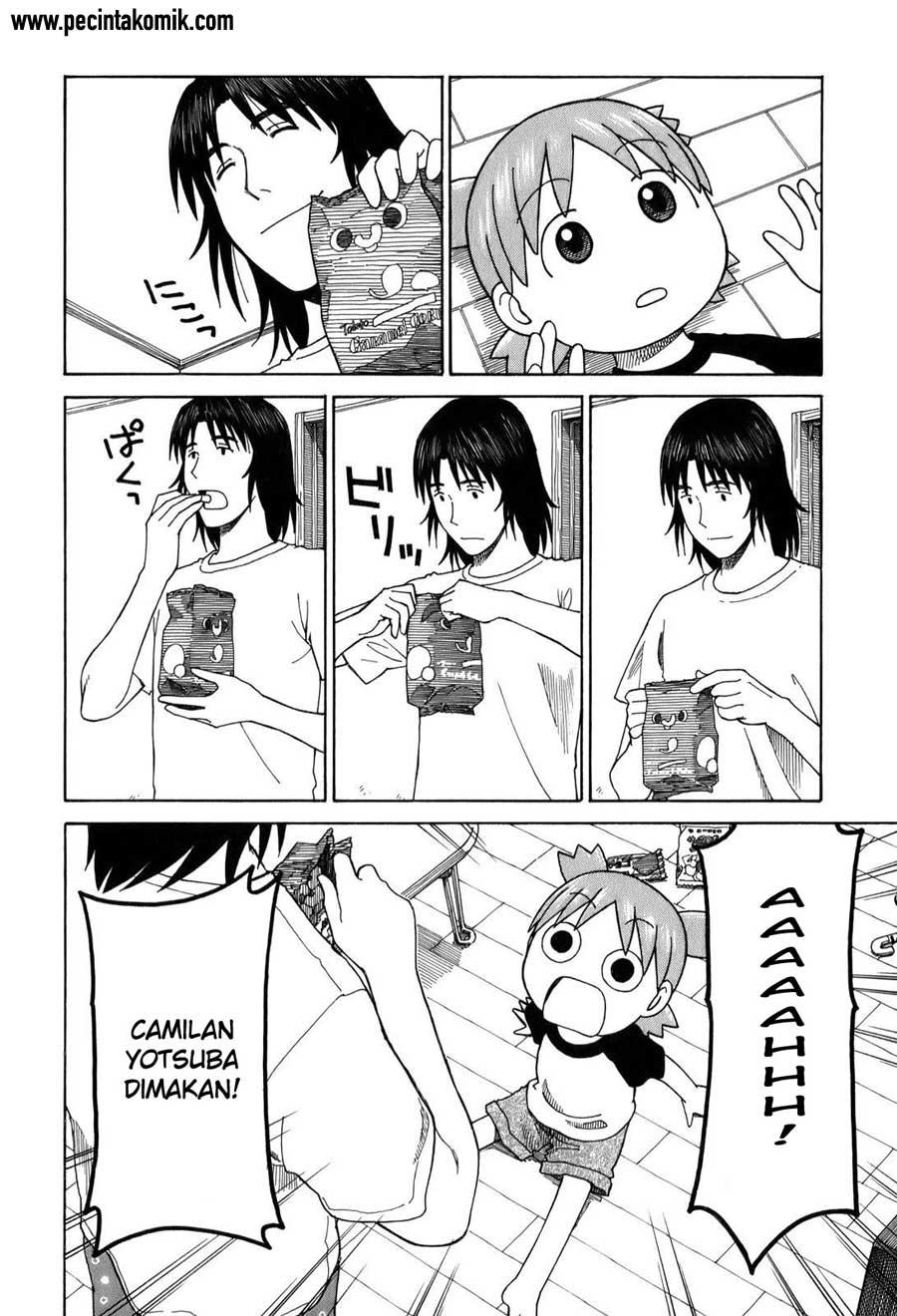 yotsuba-to - Chapter: 56