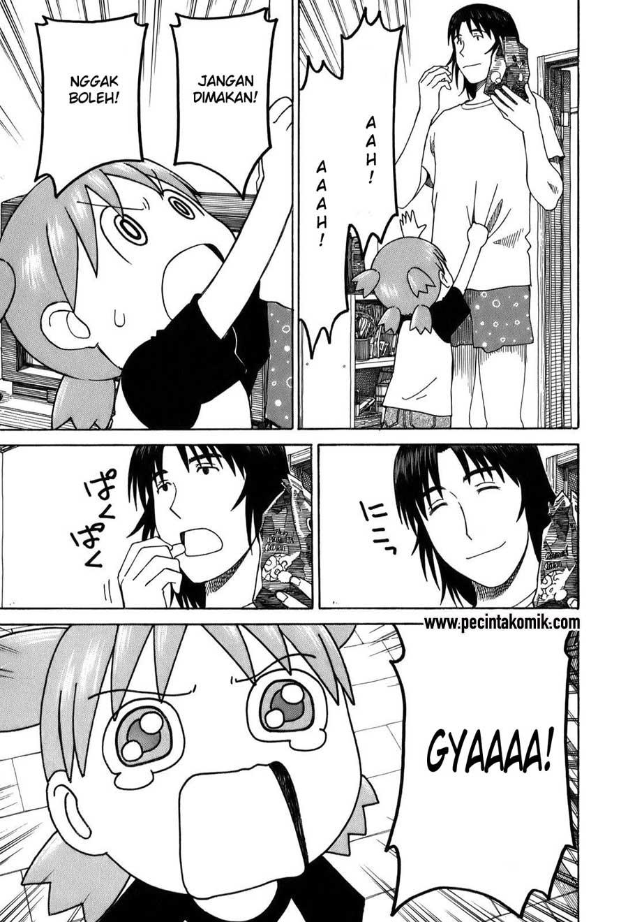 yotsuba-to - Chapter: 56