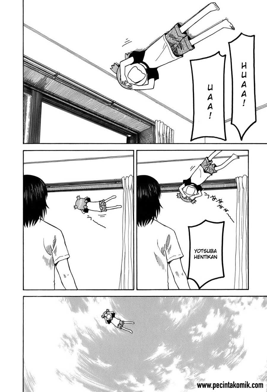 yotsuba-to - Chapter: 56