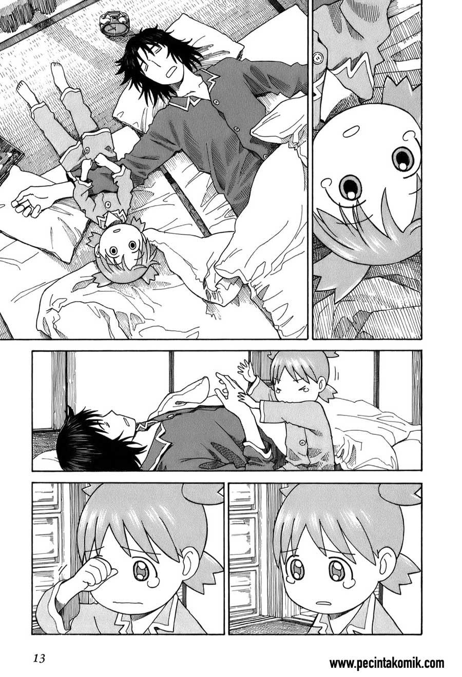 yotsuba-to - Chapter: 56