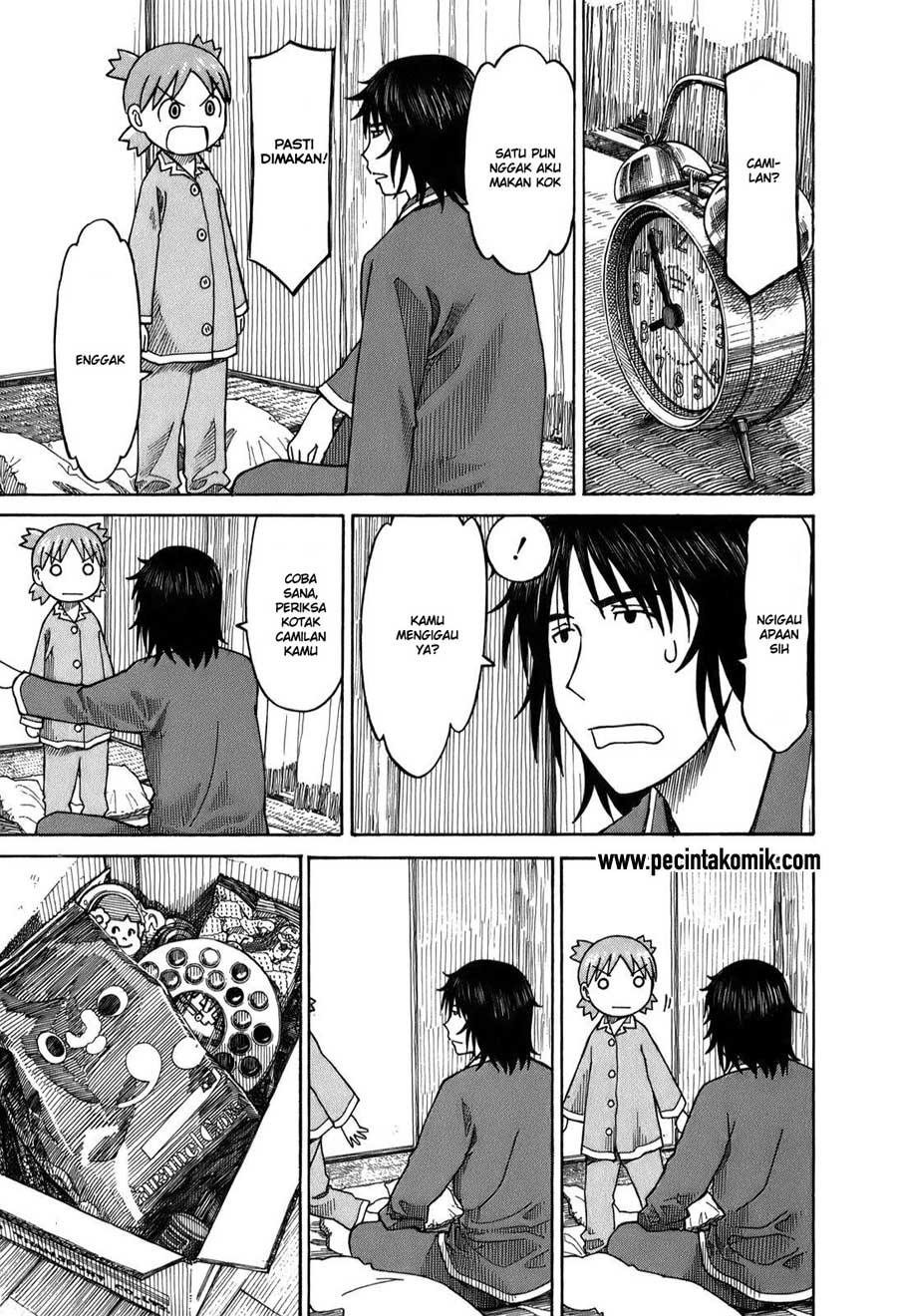 yotsuba-to - Chapter: 56