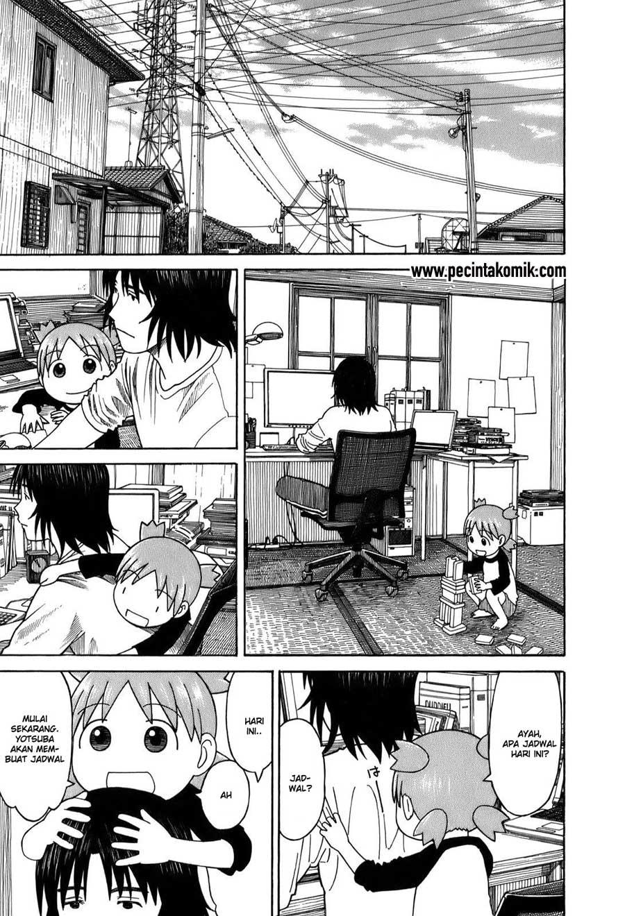 yotsuba-to - Chapter: 56