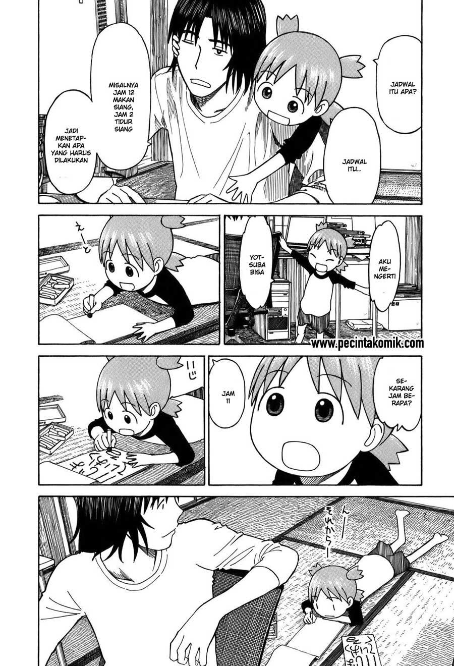 yotsuba-to - Chapter: 56