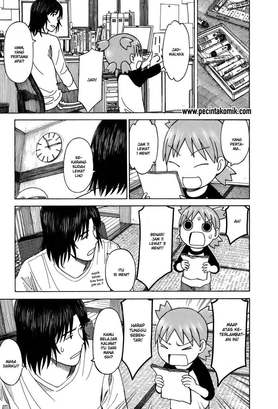 yotsuba-to - Chapter: 56