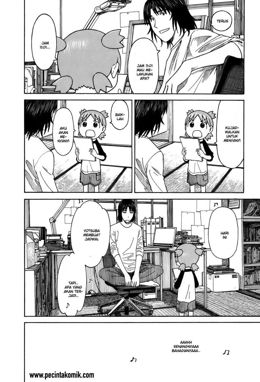 yotsuba-to - Chapter: 56