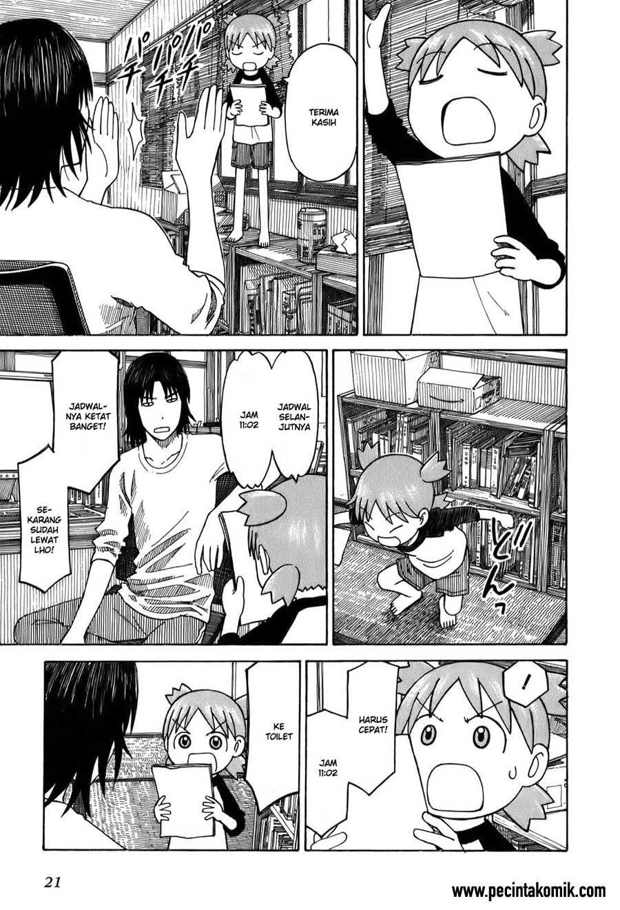 yotsuba-to - Chapter: 56