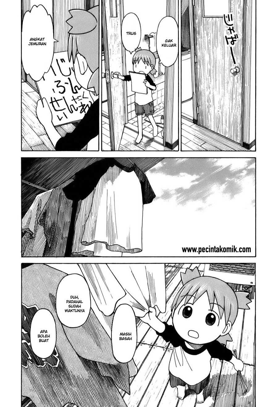 yotsuba-to - Chapter: 56