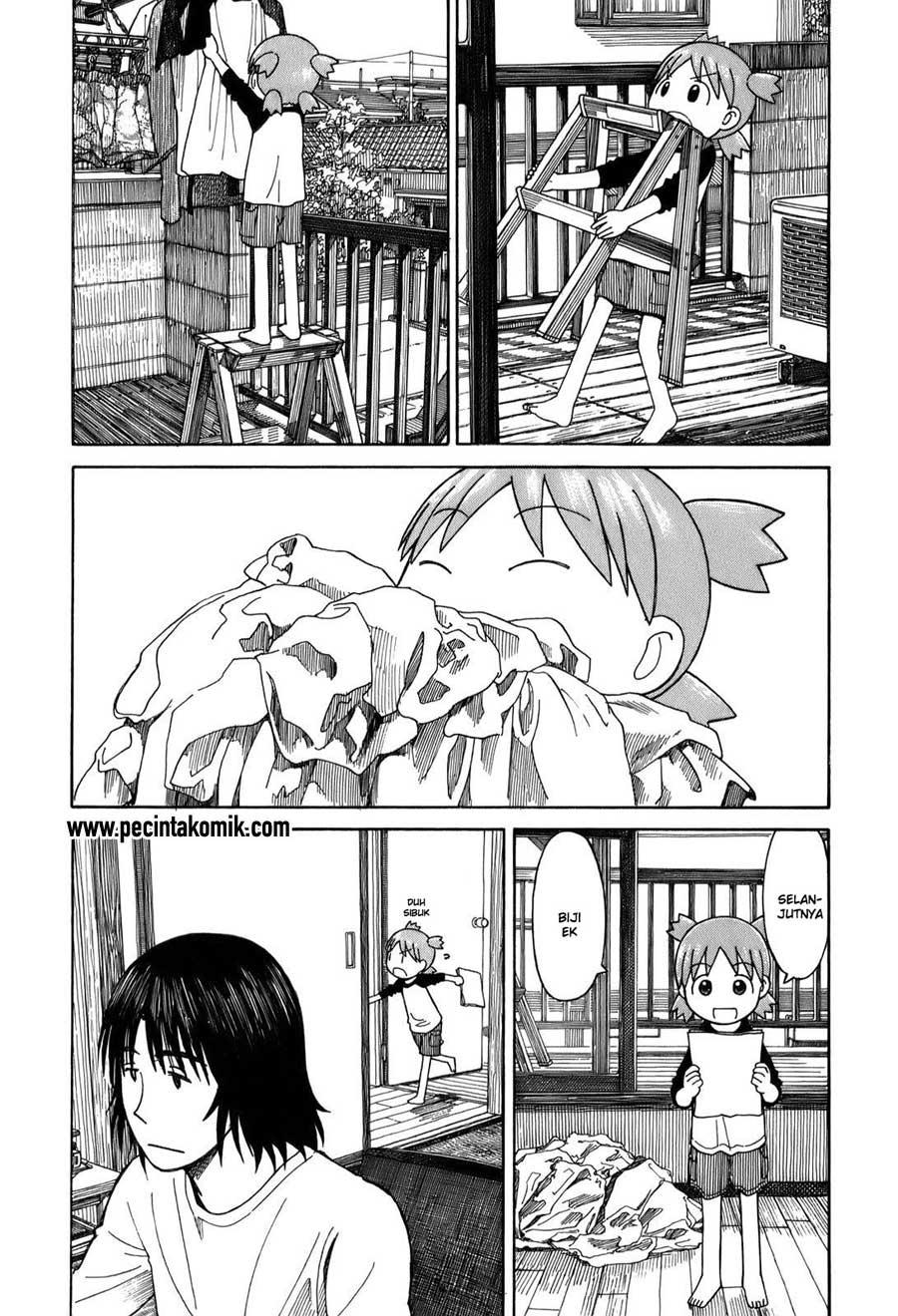 yotsuba-to - Chapter: 56