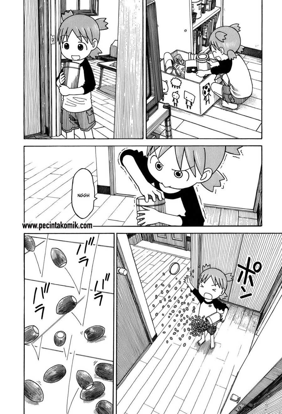 yotsuba-to - Chapter: 56