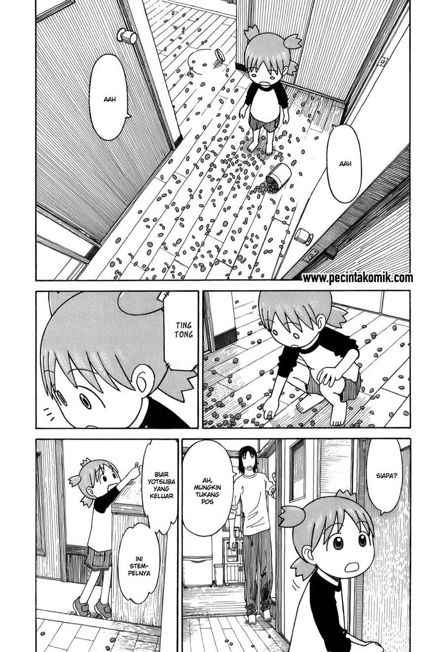 yotsuba-to - Chapter: 56