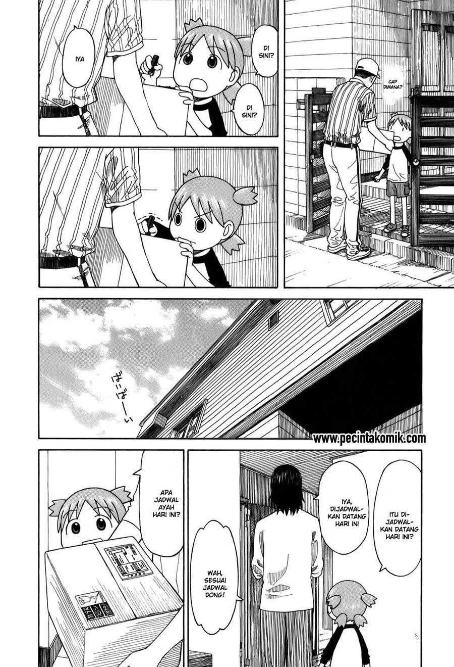 yotsuba-to - Chapter: 56