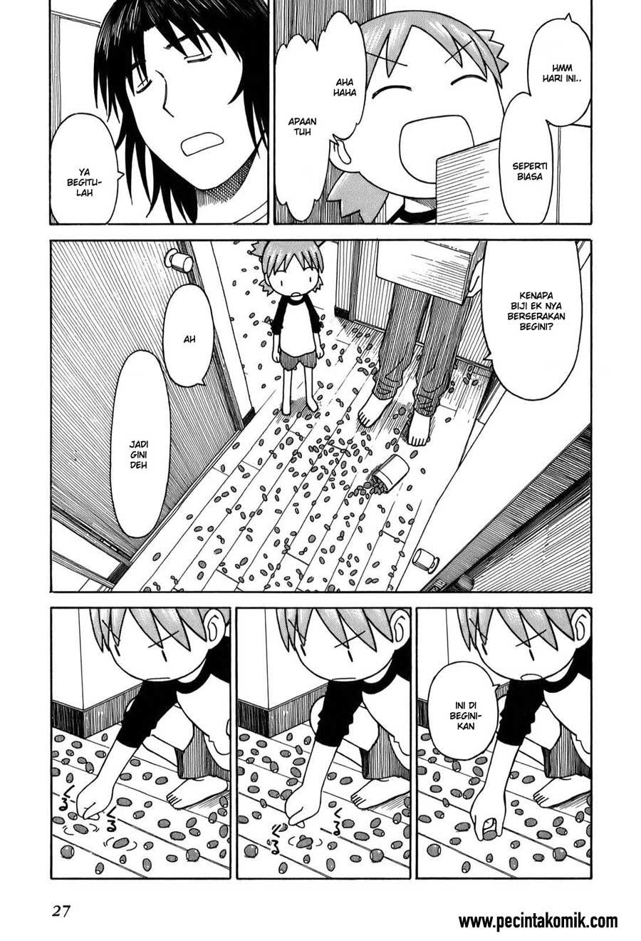 yotsuba-to - Chapter: 56