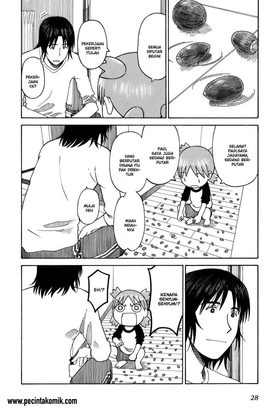 yotsuba-to - Chapter: 56