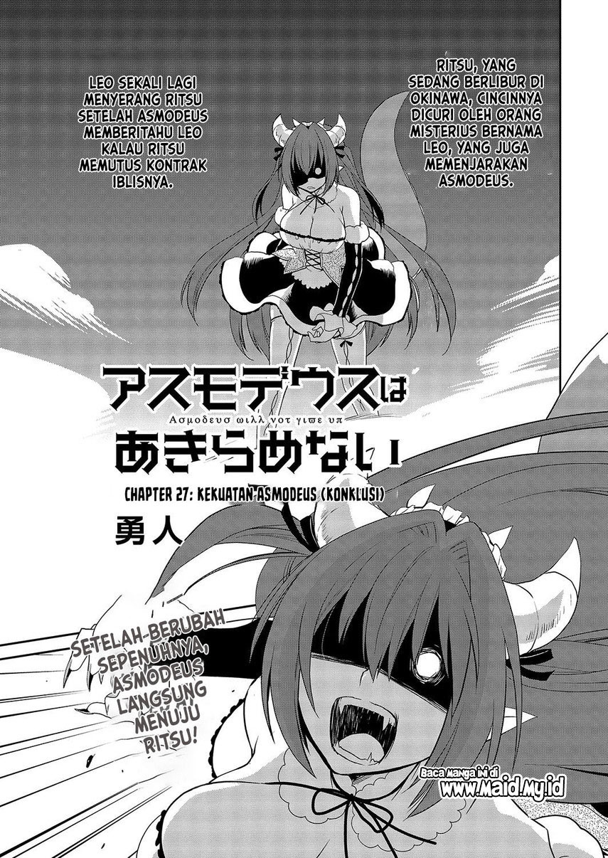 asmodeus-wa-akiramenai - Chapter: 27