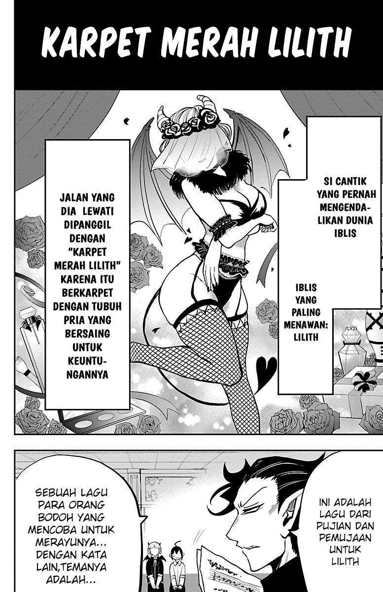 mairimashita-iruma-kun - Chapter: 156