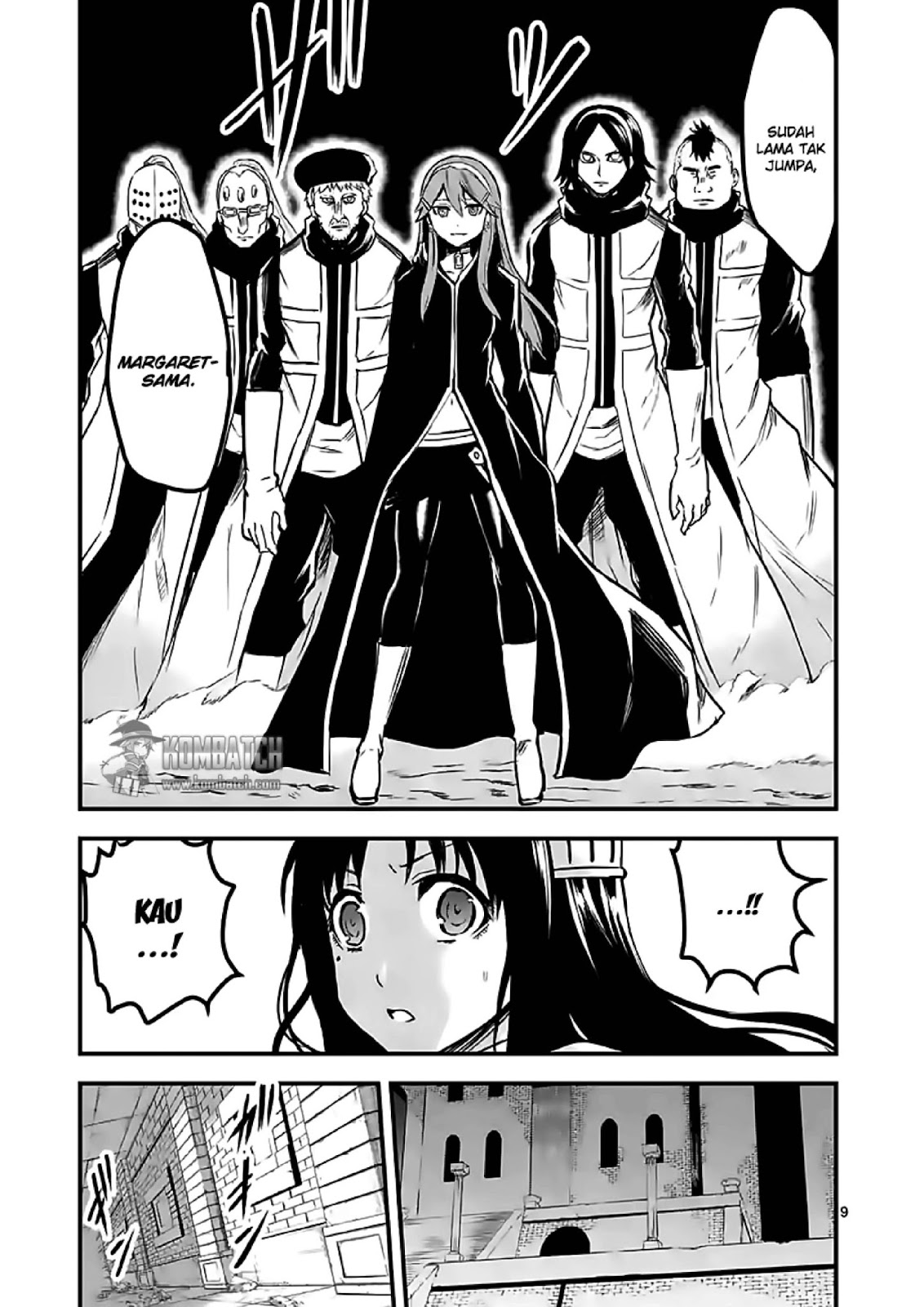 yuusha-ga-shinda - Chapter: 58