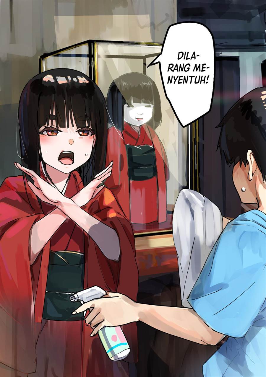 kaii-san-to-ore - Chapter: 11