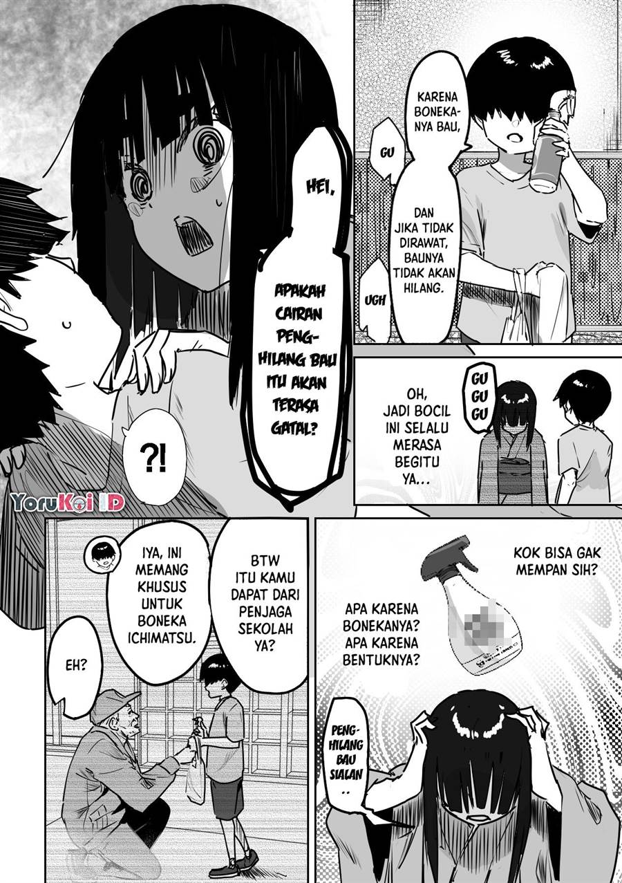 kaii-san-to-ore - Chapter: 11