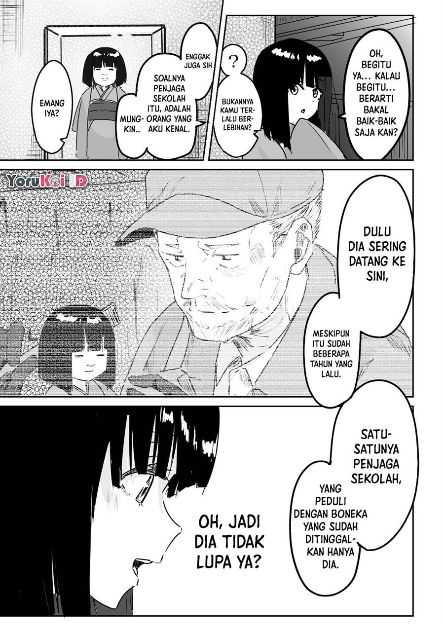 kaii-san-to-ore - Chapter: 11