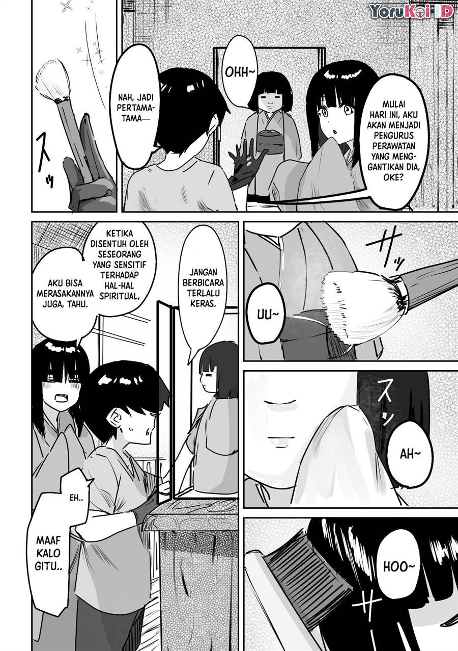 kaii-san-to-ore - Chapter: 11